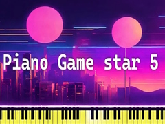 Тоглоом Piano Game star 5