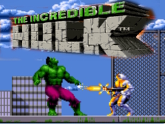 Тоглоом The Incredible Hulk 