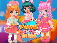 Тоглоом Toddie Cute Shoes