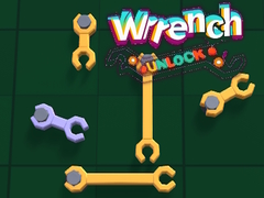 Тоглоом Wrench Unlock Puzzle