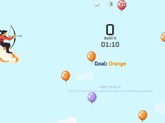 Тоглоом Balloon Archer Challenge