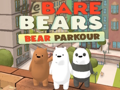 Тоглоом We Bare Bears Bear Parkour