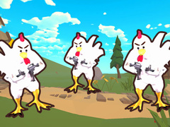 Тоглоом Chicken shooter io