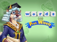 Тоглоом Words with Prof. Wisely