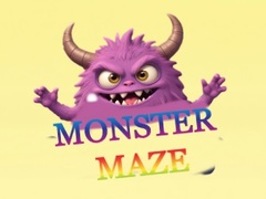 Тоглоом Monster Maze