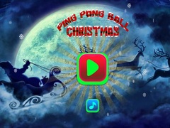 Тоглоом Ping Pong Ball Christmas