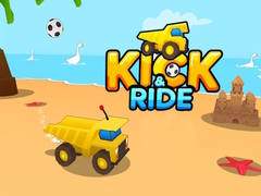Тоглоом Kick and Ride