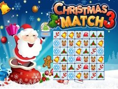 Тоглоом Christmas Match 3