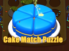 Тоглоом Cake Match Puzzle