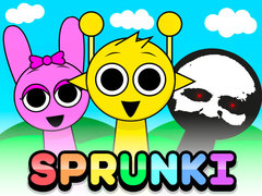 Тоглоом Sprunki