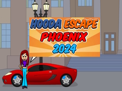 Тоглоом Hooda Escape: Phoenix 2024