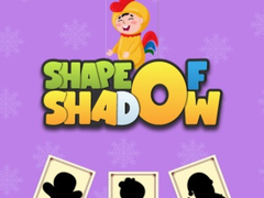 Тоглоом Shape Of Shadow