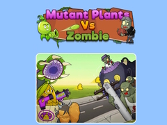 Тоглоом Mutant Plants Vs Zombie 