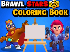 Тоглоом Brawl Stars Coloring Books