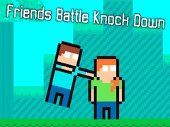 Тоглоом Friends Battle Knock Down