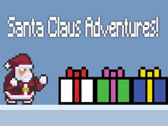 Тоглоом Santa Claus Adventures!