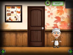 Тоглоом Amgel Thanksgiving Room Escape 12