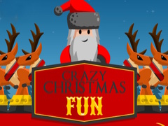 Тоглоом Crazy Christmas Fun