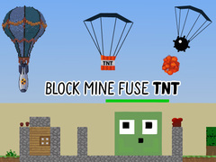 Тоглоом Block Mine Fuse TNT