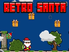 Тоглоом Retro Santa