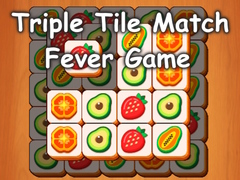 Тоглоом Triple Tile Match Fever Game