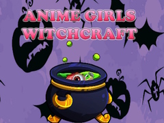 Тоглоом Anime girls Witchcraft