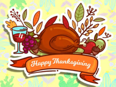 Тоглоом Kids Quiz: Thanksgiving Trivia
