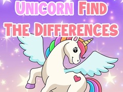 Тоглоом Unicorn Find The Differences