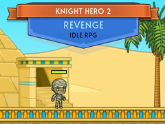 Тоглоом Knight Hero 2 Revenge Idle RPG