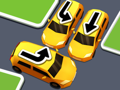 Тоглоом Traffic Escape Puzzle