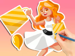 Тоглоом Coloring Book: Black Friday Shopping Fever
