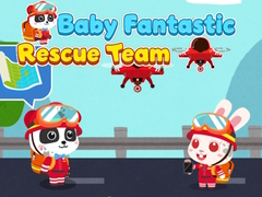 Тоглоом Baby Fantastic Rescue Team