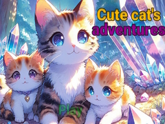 Тоглоом Cute Cat's Adventure