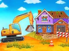 Тоглоом Construction Truck