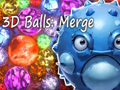Тоглоом 3D Balls: Merge