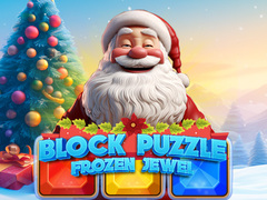 Тоглоом Block Puzzle Frozen Jewel