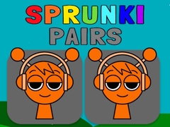 Тоглоом Sprunki Pairs