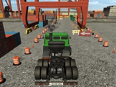 Тоглоом Heavy Truck Drift And Driving
