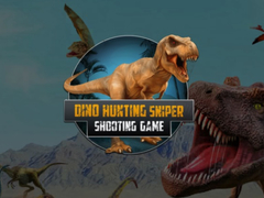 Тоглоом Dino Hunting Sniper Shooting Game