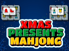 Тоглоом Xmas Presents Mahjong