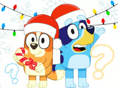 Тоглоом Kids Quiz: Bluey Christmas Quiz