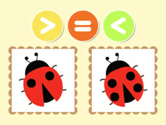 Тоглоом Kids Quiz: More Or Fewer