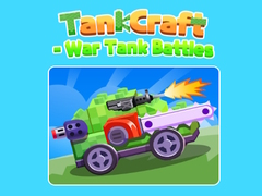 Тоглоом TankCraft – War Tank Battles