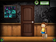 Тоглоом Amgel Cyber Monday Escape