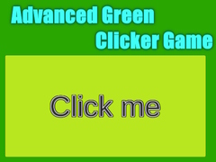 Тоглоом Advanced Green Clicker Game