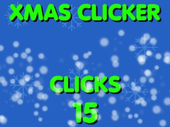 Тоглоом Christmas Clicker Game