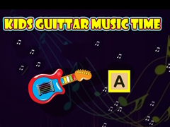 Тоглоом Kids Guitar Music Time