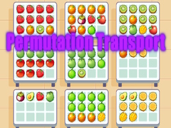 Тоглоом Permutation Transport