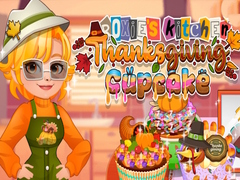 Тоглоом Roxie's Kitchen Thanksgiving Cupcake
