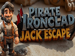 Тоглоом Pirate Ironclad Jack Escape